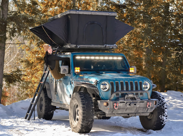 Rooftop Tent | 2-person (Explorer X)