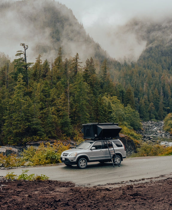 Rooftop Tent | 2-person (Explorer X)