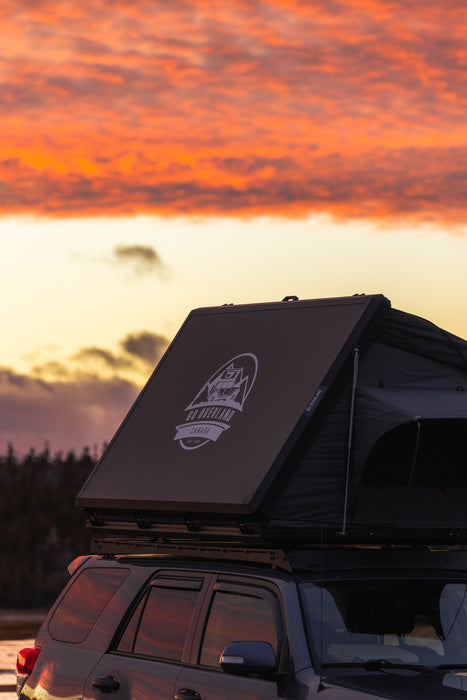 Rooftop Tent | 2-person (Odyssey)