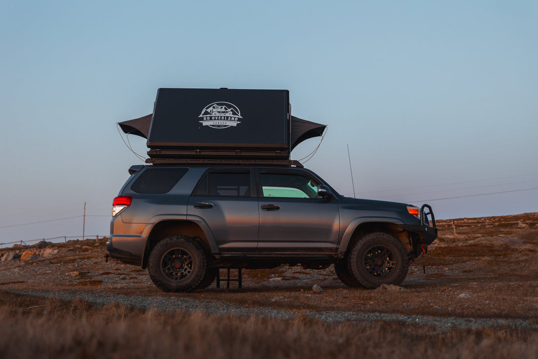 Rooftop Tent | 2-person (Odyssey)