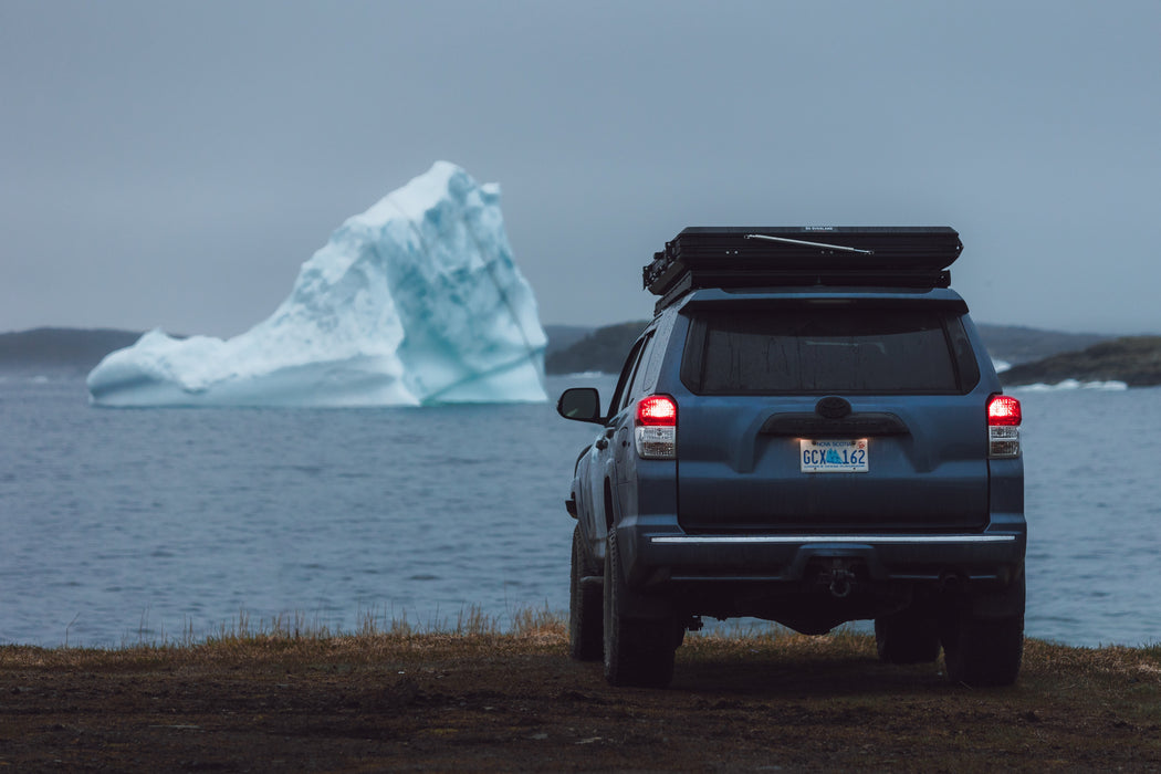 Rooftop Tent | 2-person (Odyssey)