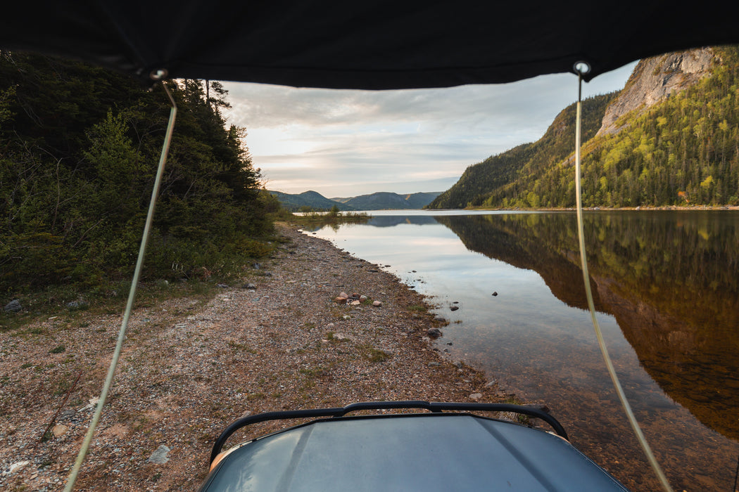 Rooftop Tent | 2-person (Odyssey)