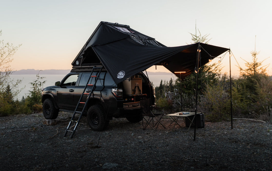 Rooftop Tent | 2-person (Summit)