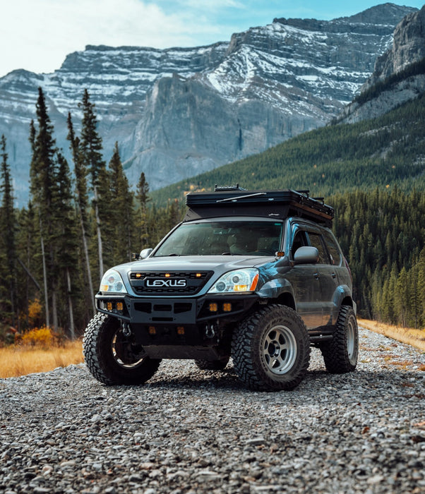 Rooftop Tent | 2-person (Odyssey)