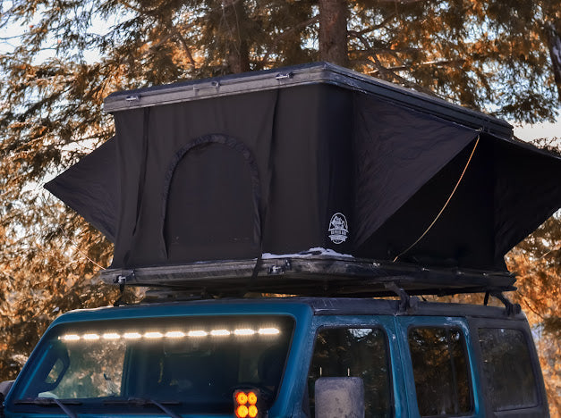 Rooftop Tent | 2-person (Explorer X)