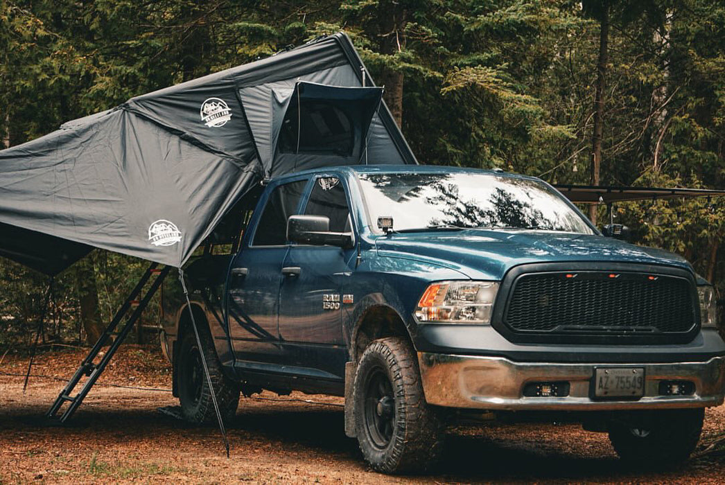 Rooftop Tent | 2-person (Odyssey)