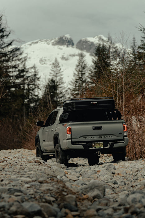 Rooftop Tent | 3-person (Expedition Mini)