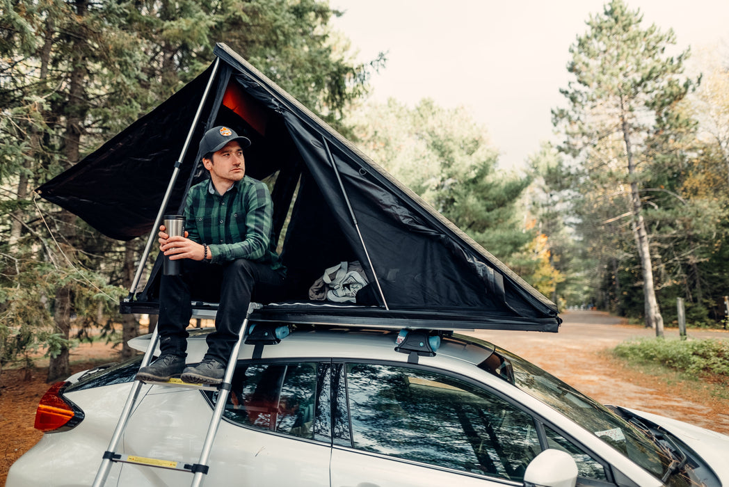 Rooftop Tent (85lbs) | Trek 2.0