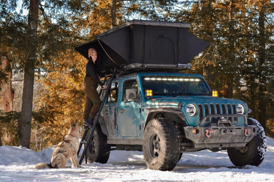 Rooftop Tent | 2-person (Explorer X)