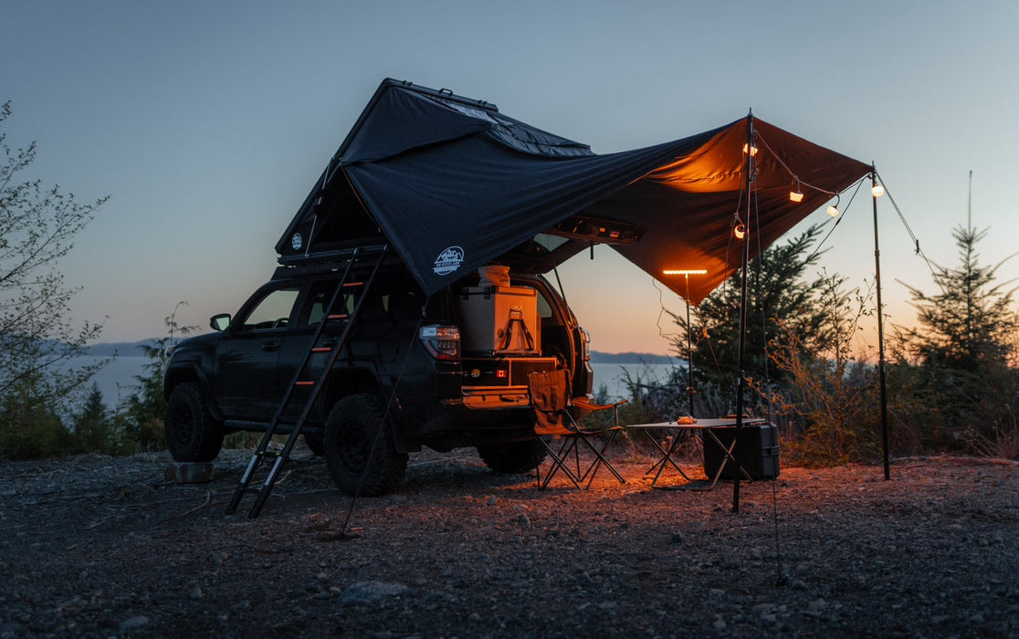 Rooftop Tent | 2-person (Summit)