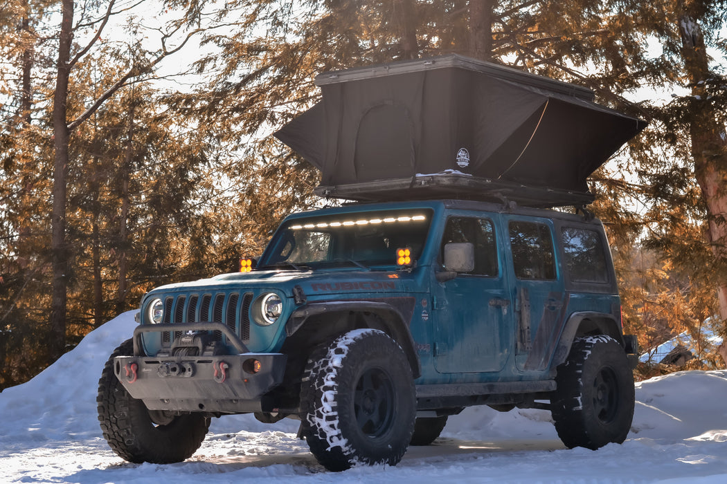 Rooftop Tent | 2-person (Explorer X)