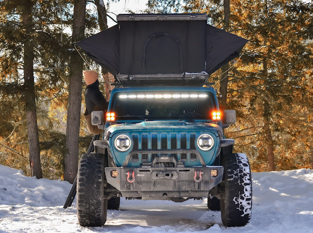 Rooftop Tent | 2-person (Explorer X)