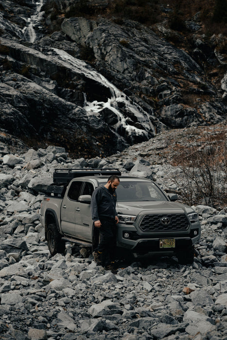 Rooftop Tent | 3-person (Expedition Mini)