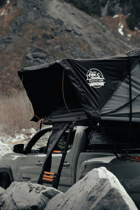 Rooftop Tent | 3-person (Expedition Mini)