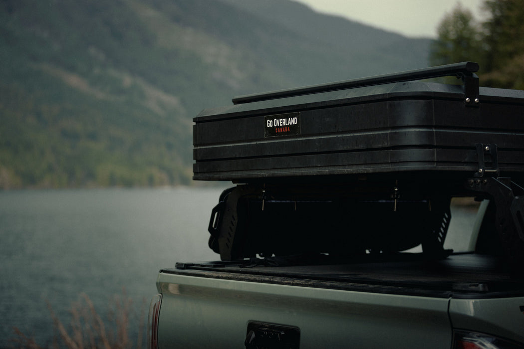 Rooftop Tent | 3-person (Expedition Mini)