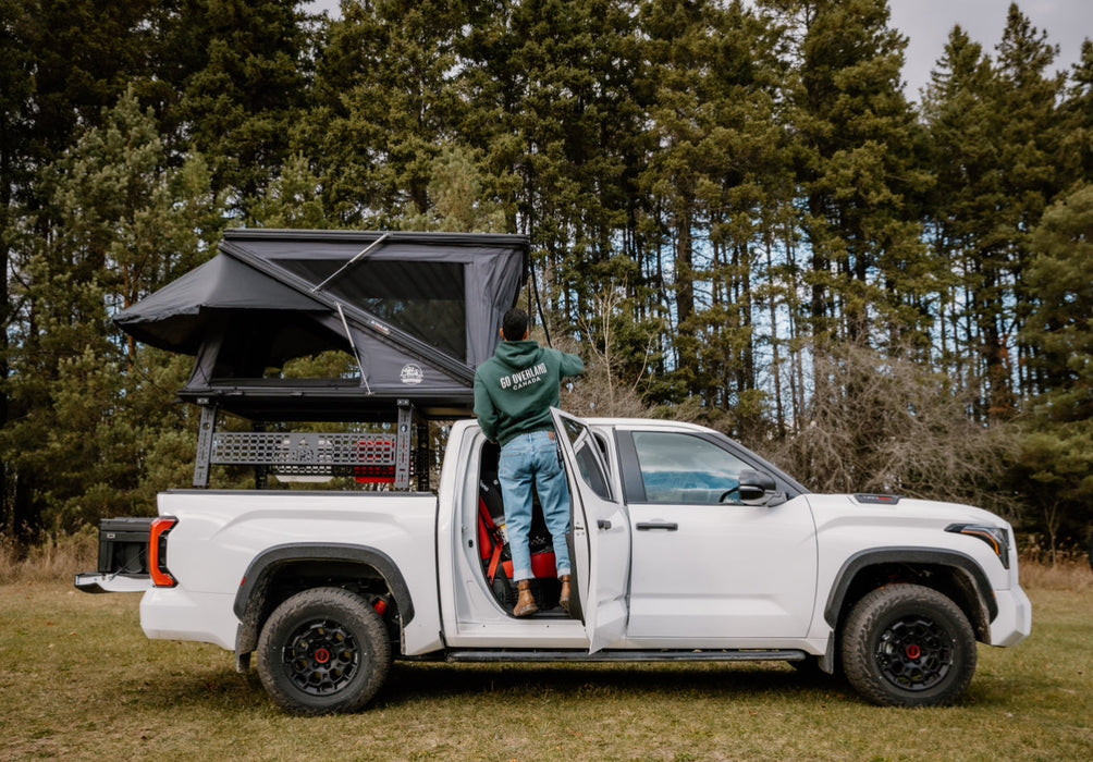 Rooftop Tent | 2-Person (Traverse)