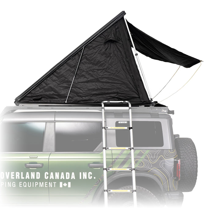 Rooftop Tent (85lbs) | Trek 2.0