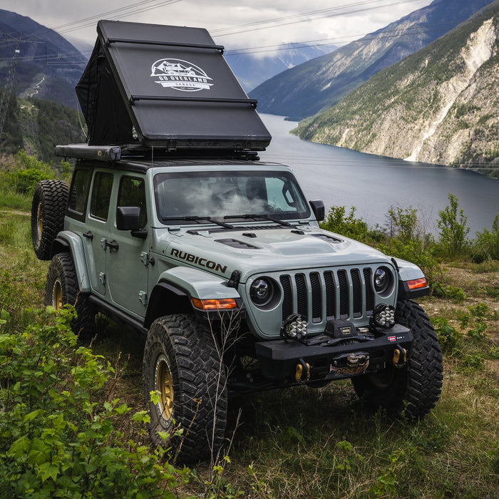 Rooftop Tent (96lbs) | Journey X Lite