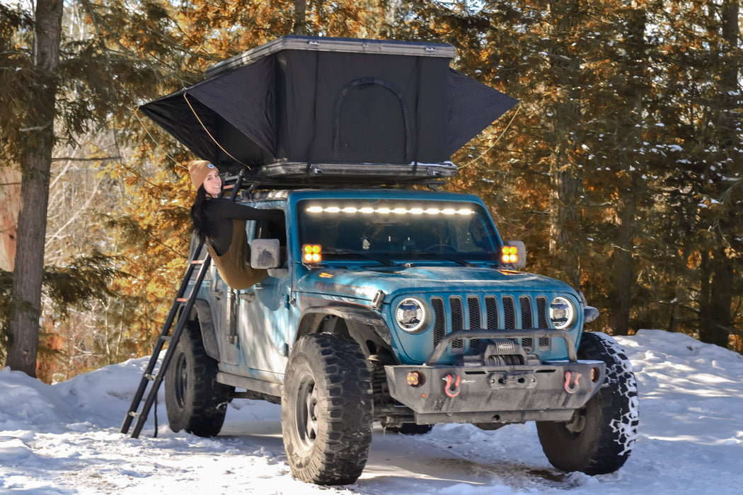 Rooftop Tent | 2-person (Explorer X)