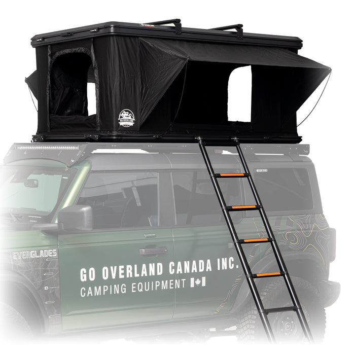 Rooftop Tent | 2-person (Explorer X)