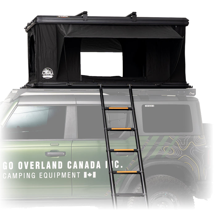 Rooftop Tent | 2-person (Explorer X)