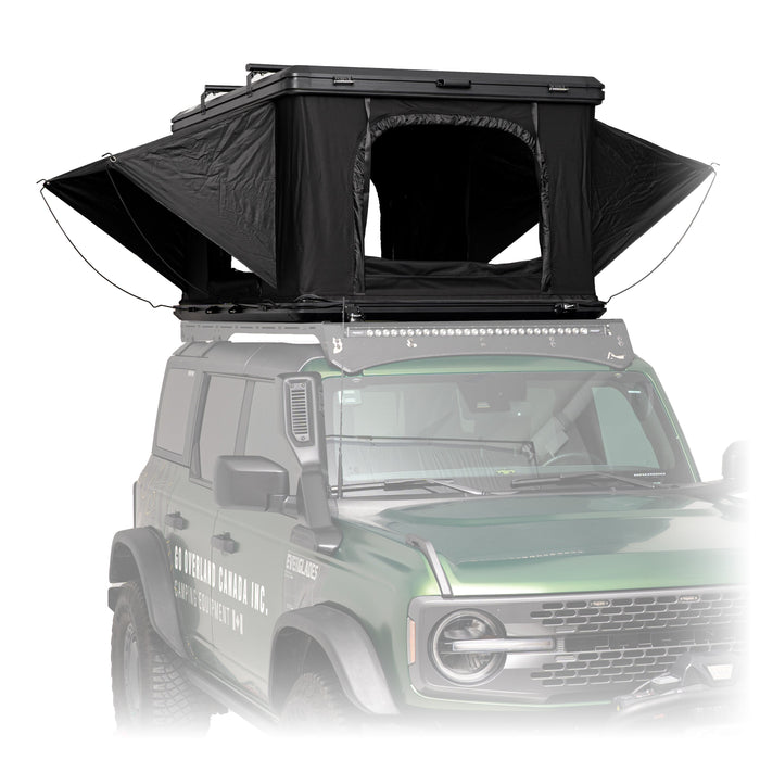 Rooftop Tent | 2-person (Explorer X)