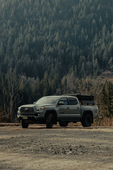 Rooftop Tent | 3-person (Expedition Mini)