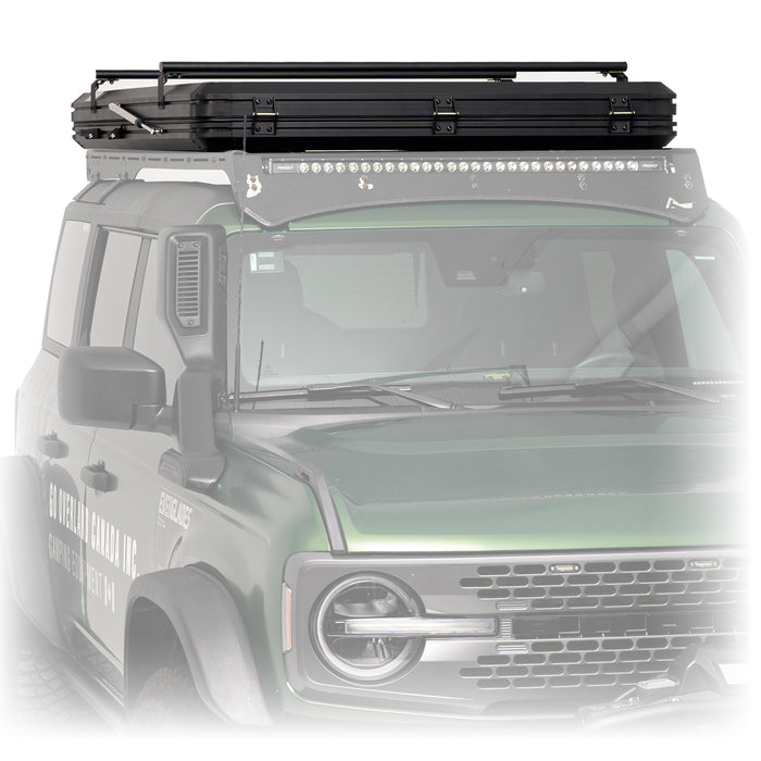 Rooftop Tent | 2-person (Summit)