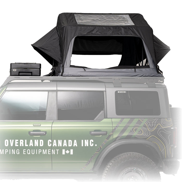 Rooftop Tent | 3-person  (Voyage)