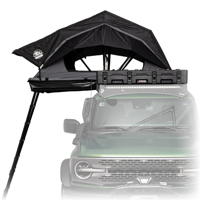 Rooftop Tent | 3-person  (Voyage)