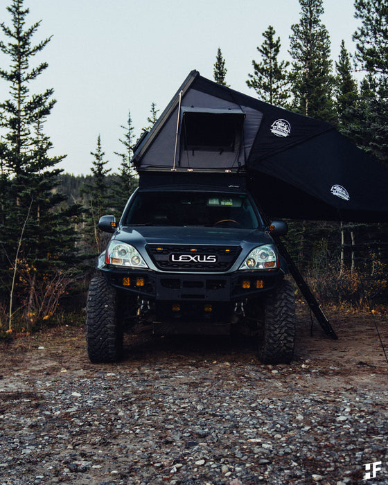 Rooftop Tent | 2-person (Odyssey)