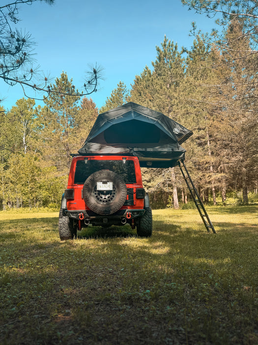 Rooftop Tent | 3-person  (Voyage)