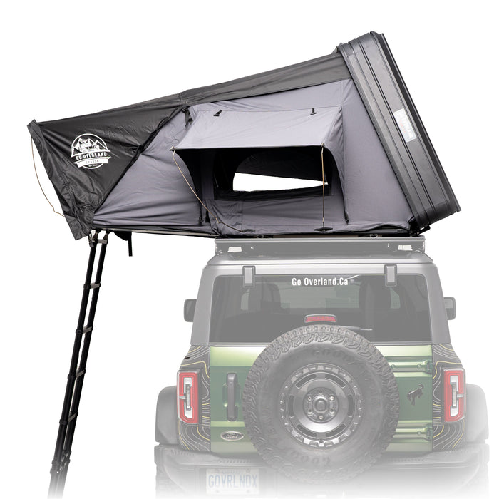 Rooftop Tent | 4-person (Expedition XL)