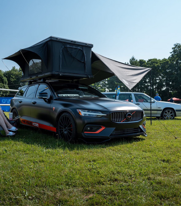 Rooftop Tent | 2-person (Explorer X)