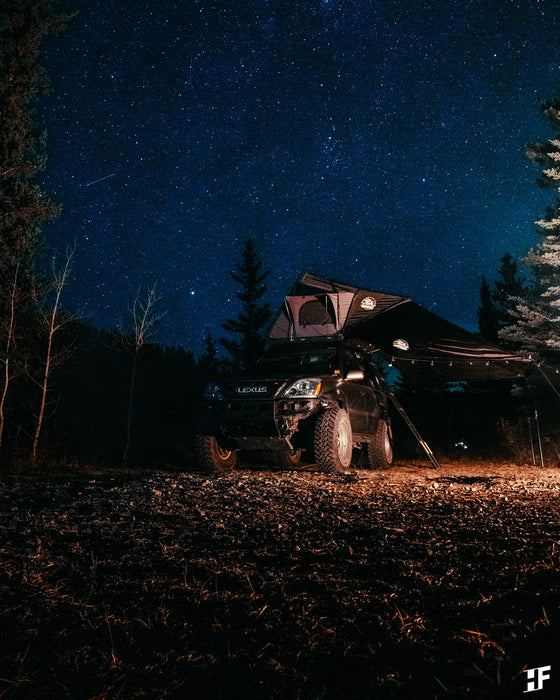 Rooftop Tent | 2-person (Odyssey)