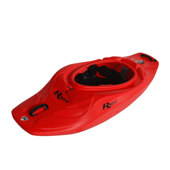 Astro 54 Kayak – Freestyle Playboat for Dynamic Maneuvers