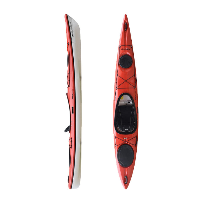 Arctic 120 Ultralight Kayak – Lightweight, Stable & Expedition-Ready