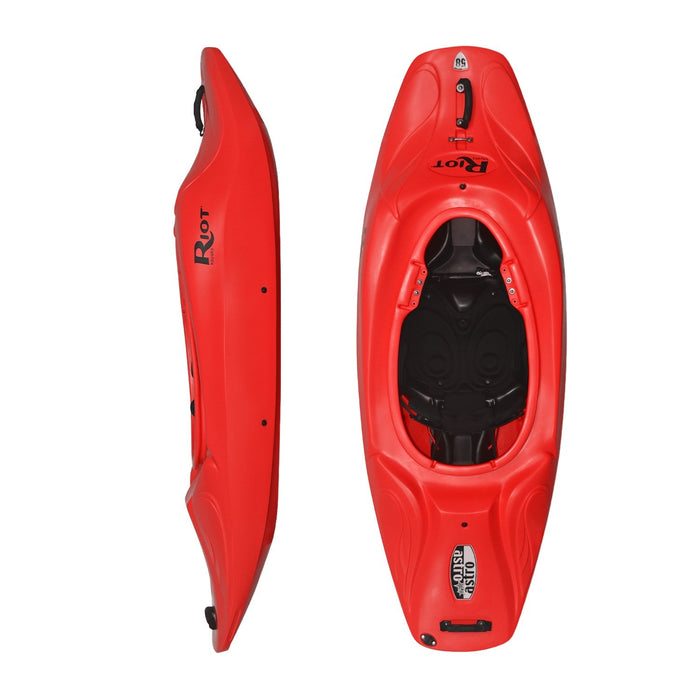 Astro 58 Kayak – High-Performance Freestyle Playboat