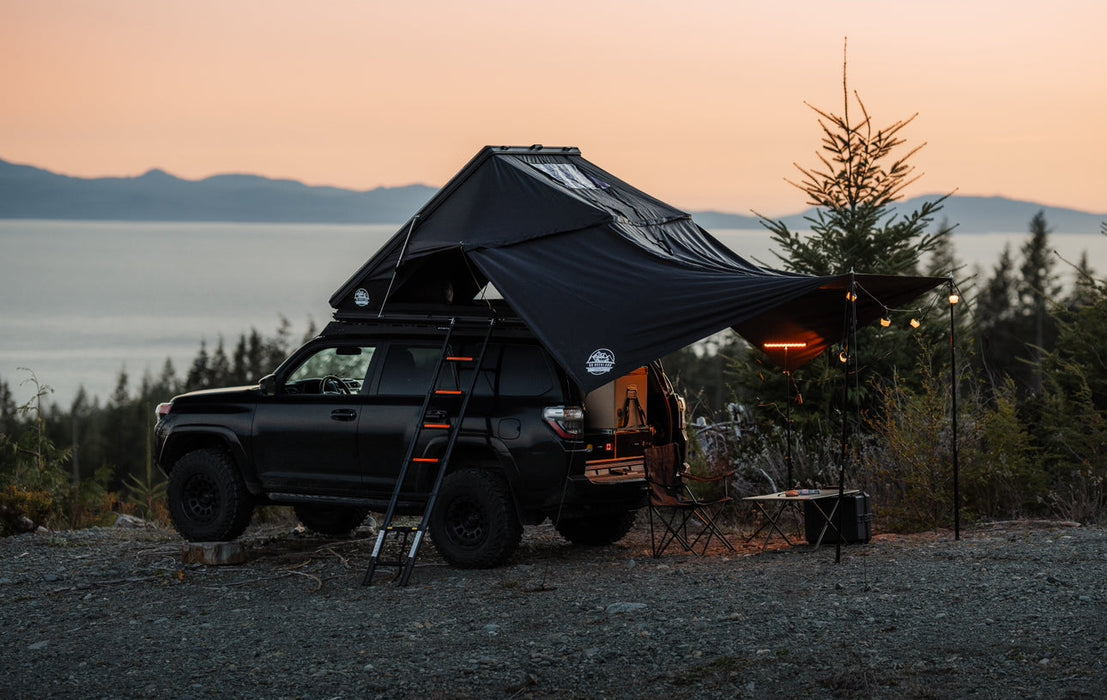 Rooftop Tent | 2-person (Summit)