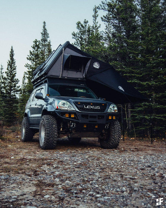 Rooftop Tent | 2-person (Odyssey)