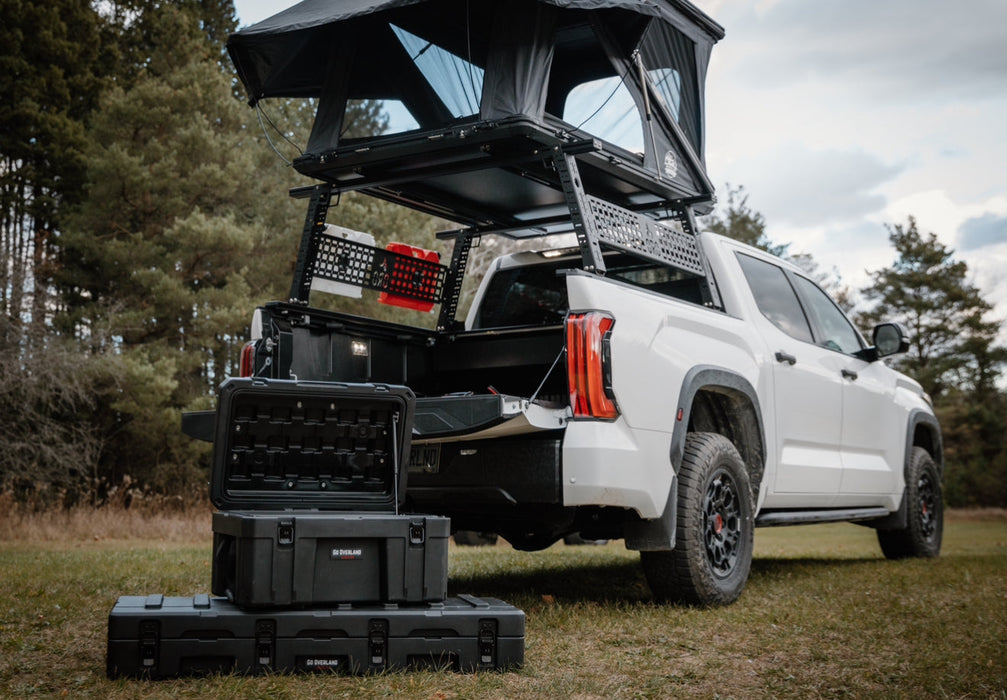 Rugged Case 85L – Ultimate Gear Protection & Storage