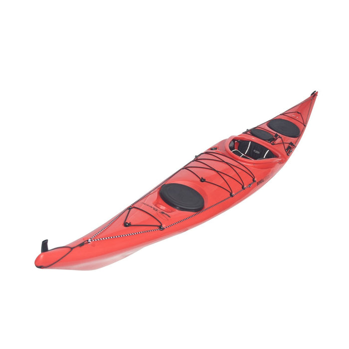 Baffin P1 Kayak – Stability, Control & Performance in Rough Waters