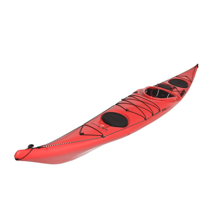 Baffin P2 Kayak – Stability, Control & Rough-Water Performance