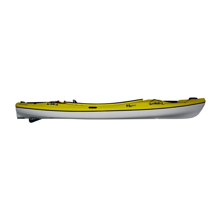 Bayside 12 Ultralight Kayak – Stable, Spacious & Family-Friendly