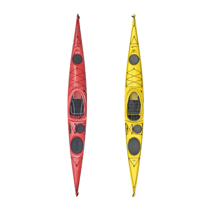 Baffin P1 Kayak – Stability, Control & Performance in Rough Waters