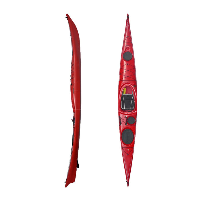 Baffin P2 Kayak – Stability, Control & Rough-Water Performance