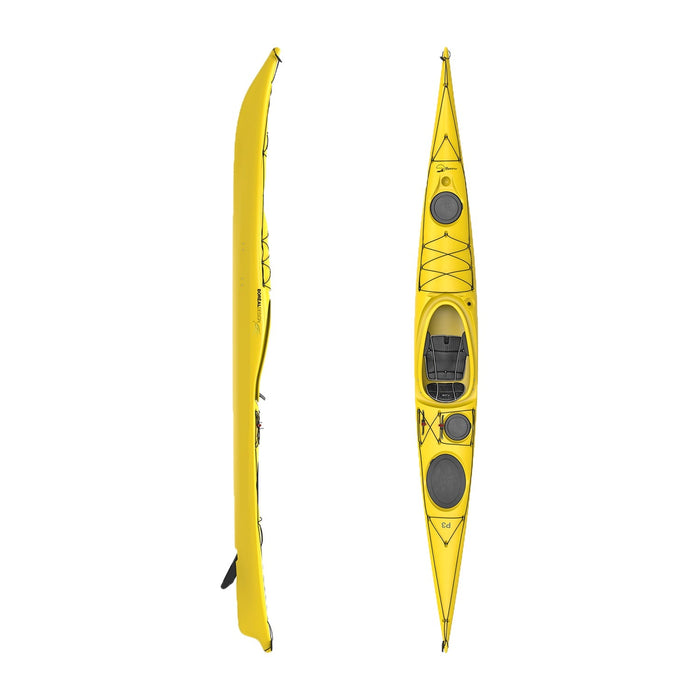 Baffin P3 Kayak – Built for Performance in Rough Waters