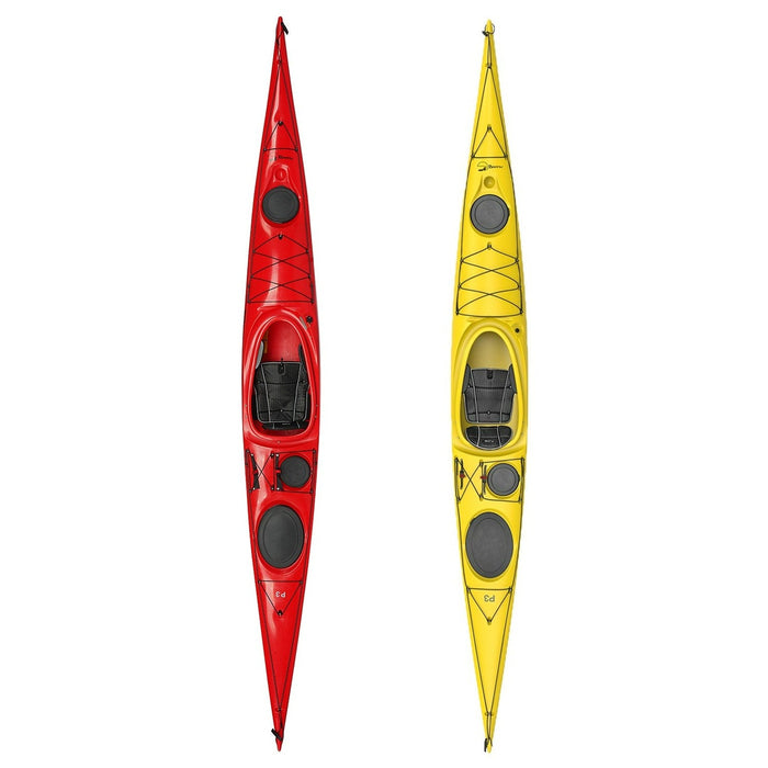 Baffin P3 Kayak – Built for Performance in Rough Waters