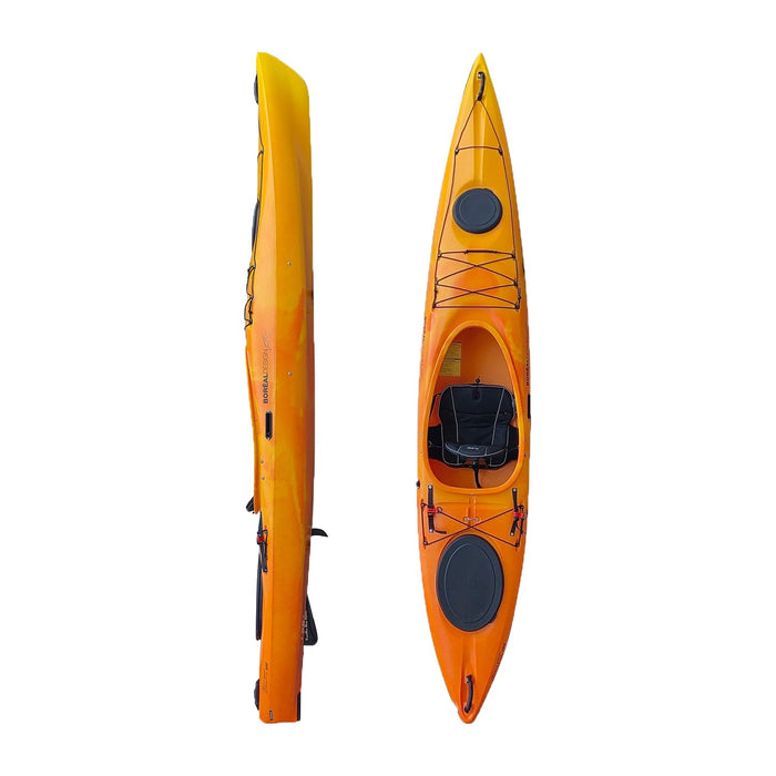 Baltic 120 Kayak – Speed, Comfort & Performance