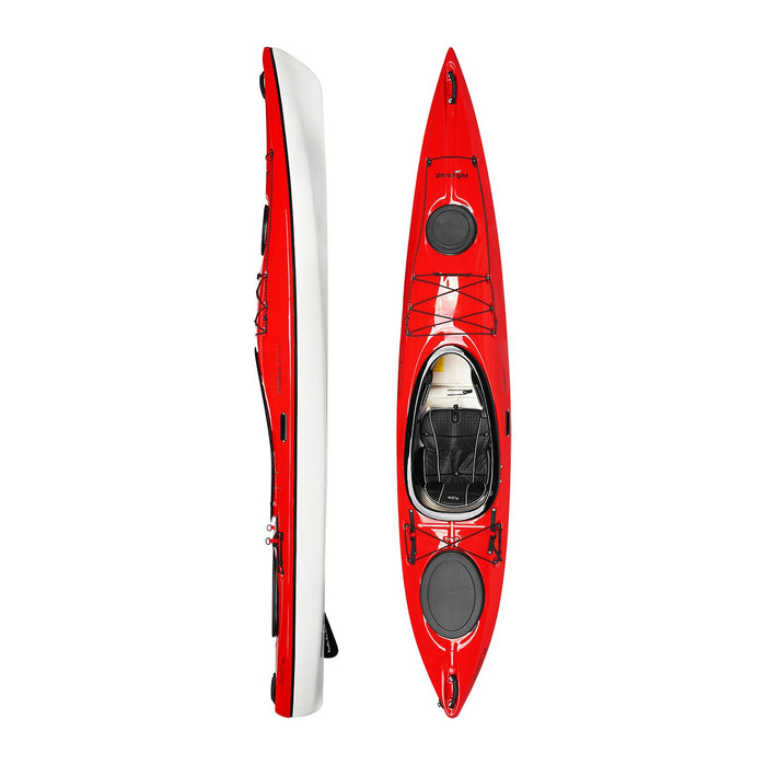 Baltic 120 Ultralight Kayak – Speed, Comfort & Performance